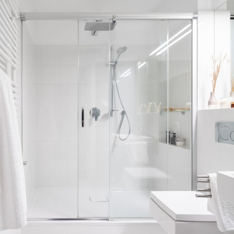 Cost of Shower Installation in Mchenry, IL