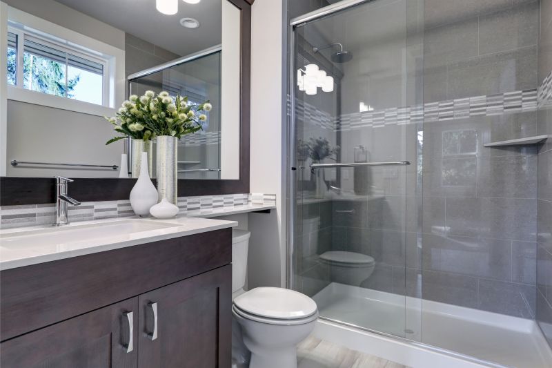 Best Shower Remodeling Contractors in Mchenry, IL