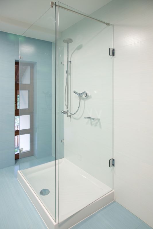 Spa-Like Shower System