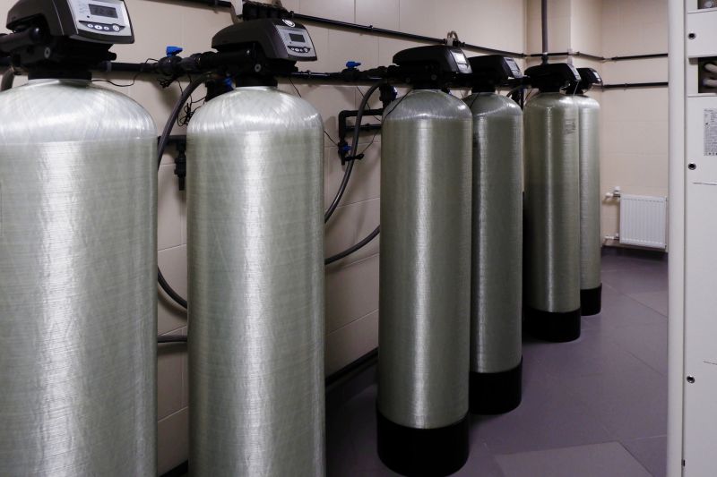 Commercial Water Softener Solutions